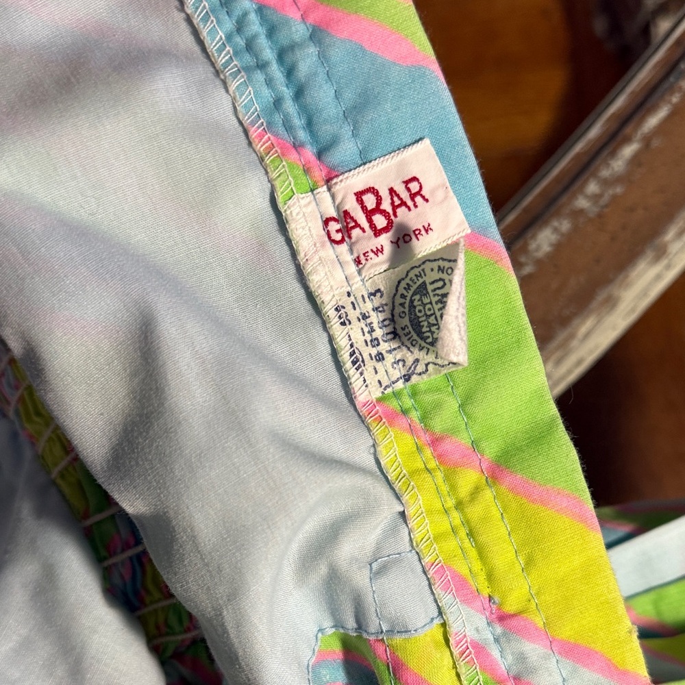 Gabar 1960s jumpsuit - Picture 4 of 9